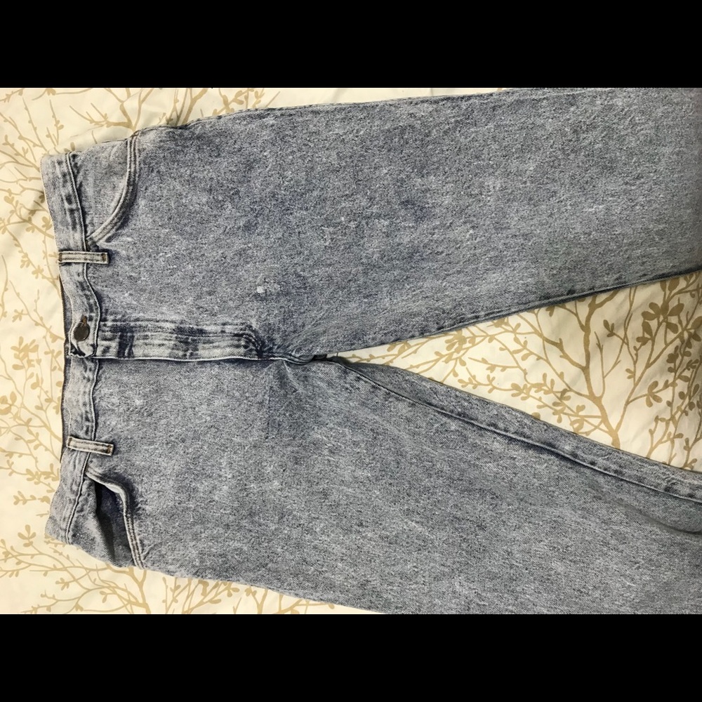 Acid Washed Rustlers